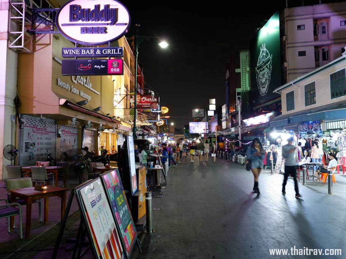 Bangkok Travel Guide: Great Temples & Khao San Road