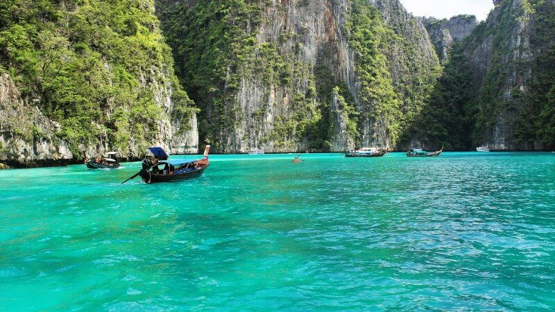 22 Best Islands in Thailand - Show all LOCATIONS on a Map